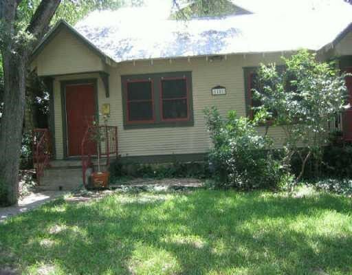 Property Photo: 1101 C Maufrais Street C TX 78703