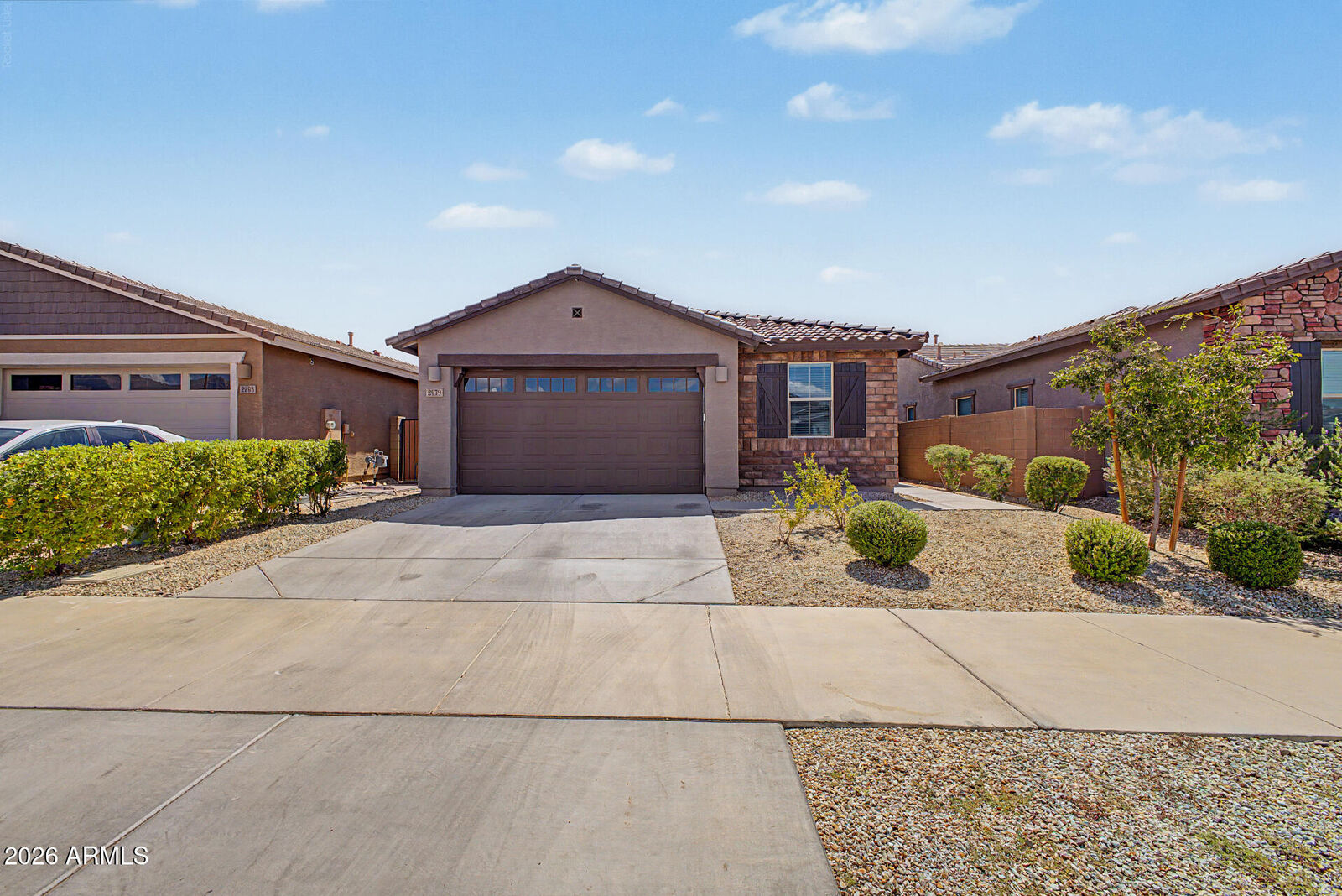 Property Photo: 2979 E Yuma Avenue AZ 85119
