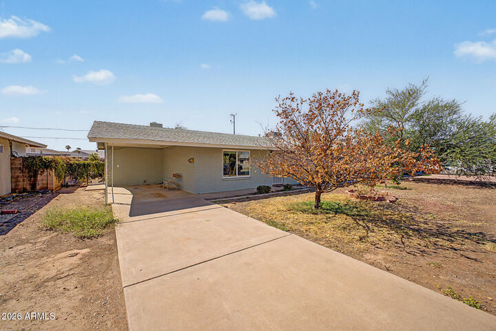 Property Photo:  1031 W 10th Street  AZ 85281 
