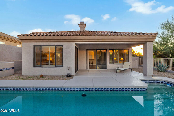 Property Photo: 26565 N 115th Street AZ 85255