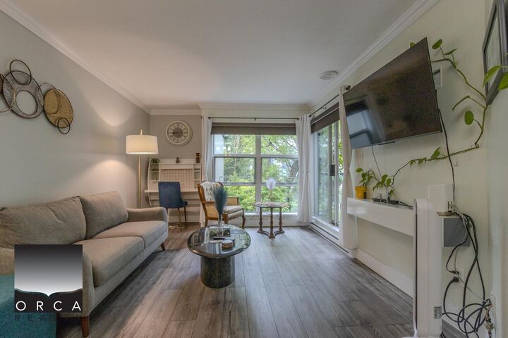 Property Photo:  1510 Nelson Street 213  BC V6G 1M1 