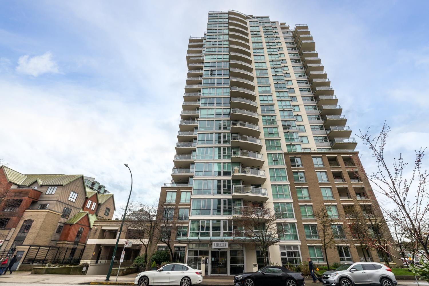 Property Photo:  120 Milross Avenue 1703  BC V6A 4K7 
