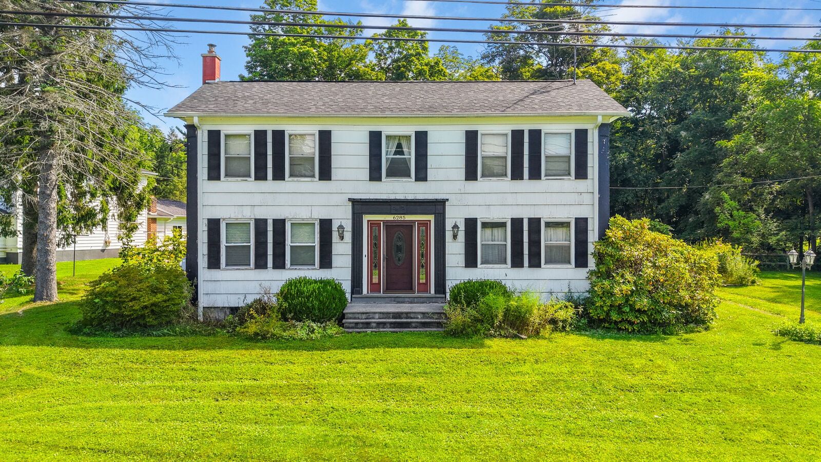 Property Photo: 6285 State Route 17C NY 13760