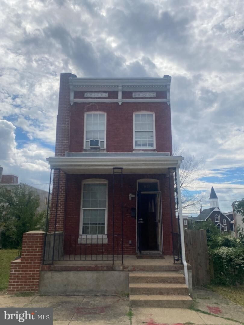 Property Photo:  1629 Carswell Street  MD 21218 