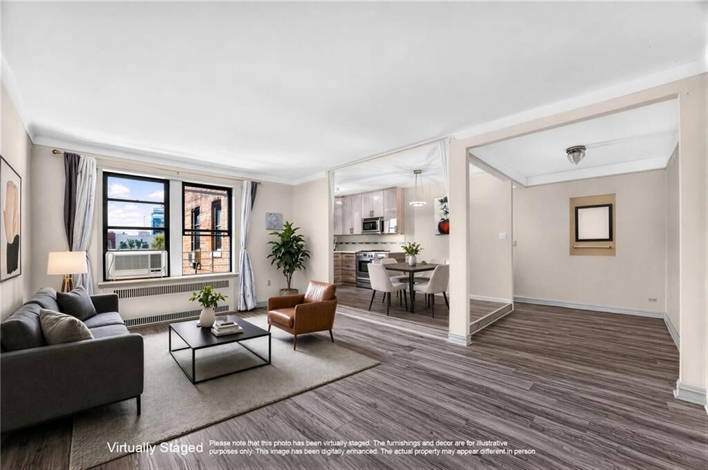 Property Photo:  1625 East 13th Street 4G  NY 11229 