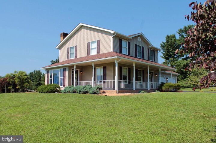 Property Photo:  15529 Dellinger Road  MD 21795 