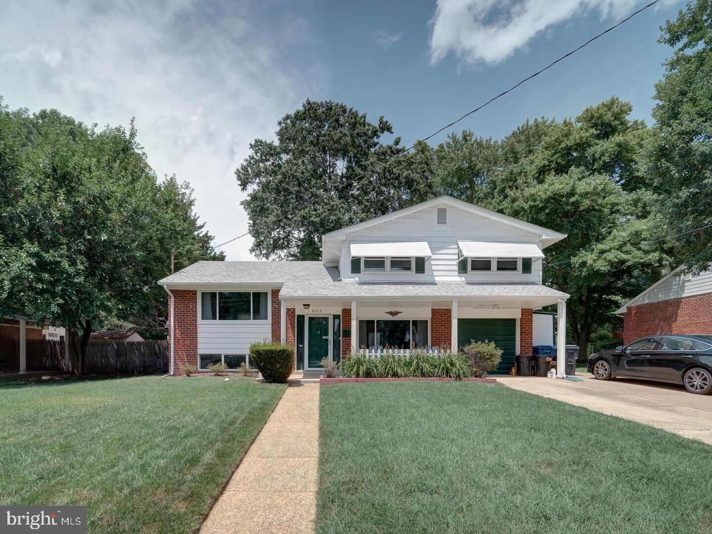 Property Photo:  8912 Battery Road  VA 22308 