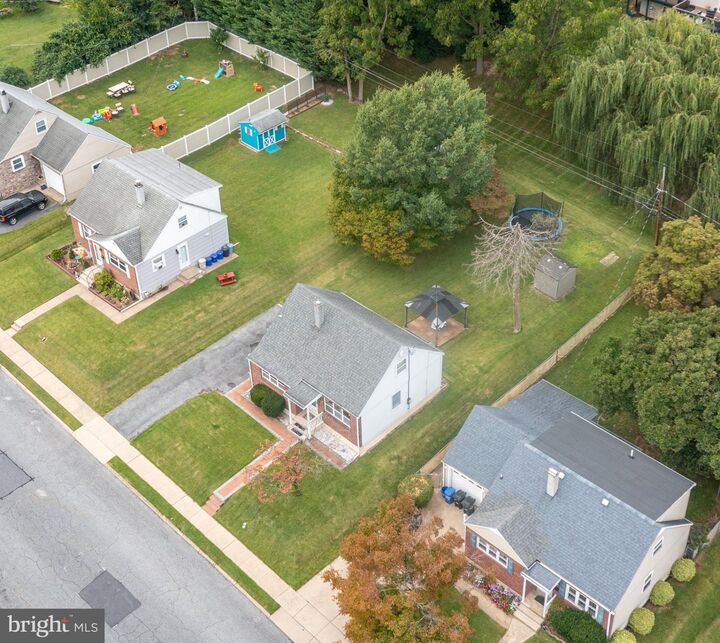 Property Photo: 109 Gerald Avenue PA 19607