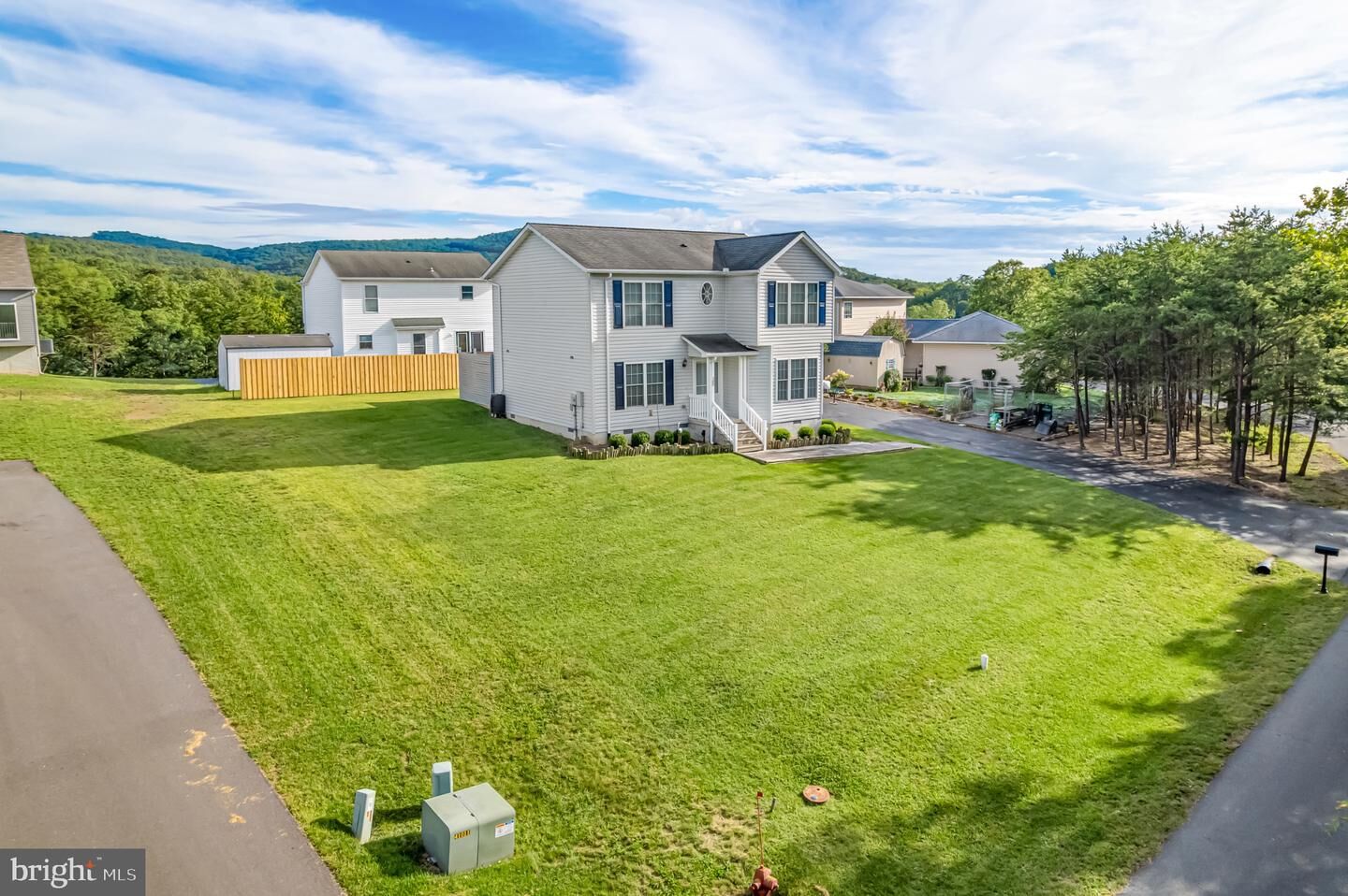 Property Photo: 100 Cornwell Drive WV 26757