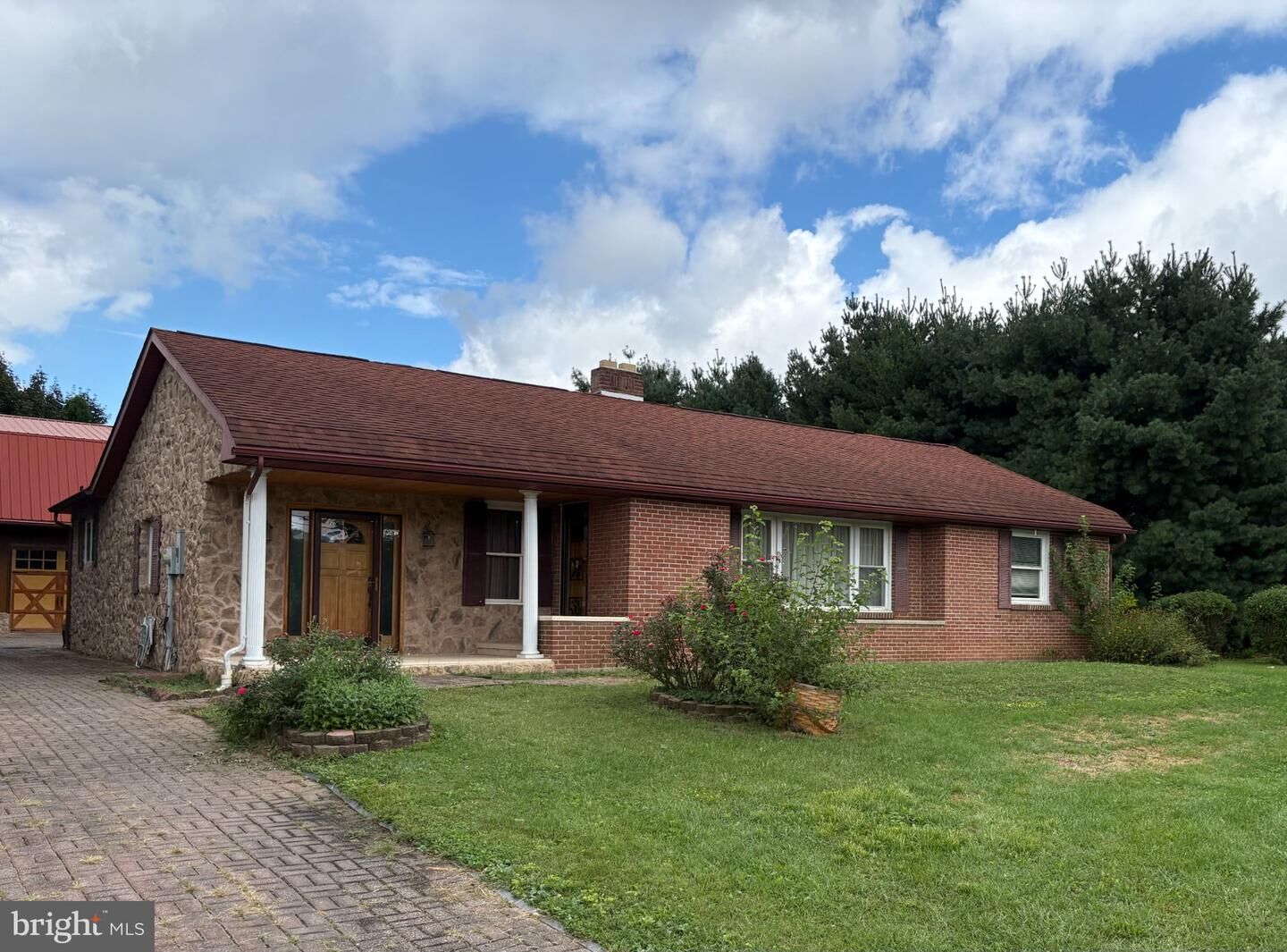 Property Photo: 13409 Old Mill Road PA 17268