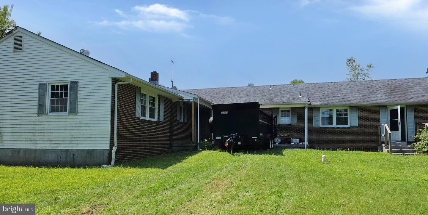 Property Photo: 121 Three Bridge Road NJ 08343