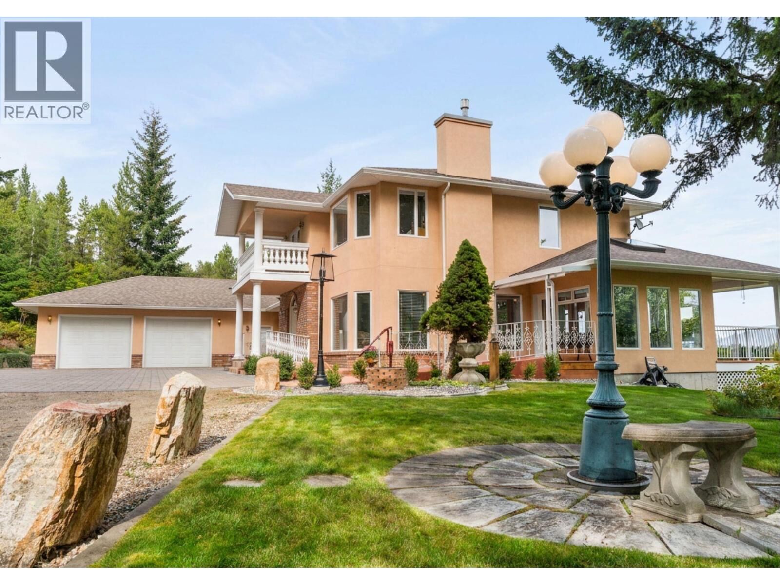 Property Photo: 3801 65 Street Northwest BC V1E 3A8
