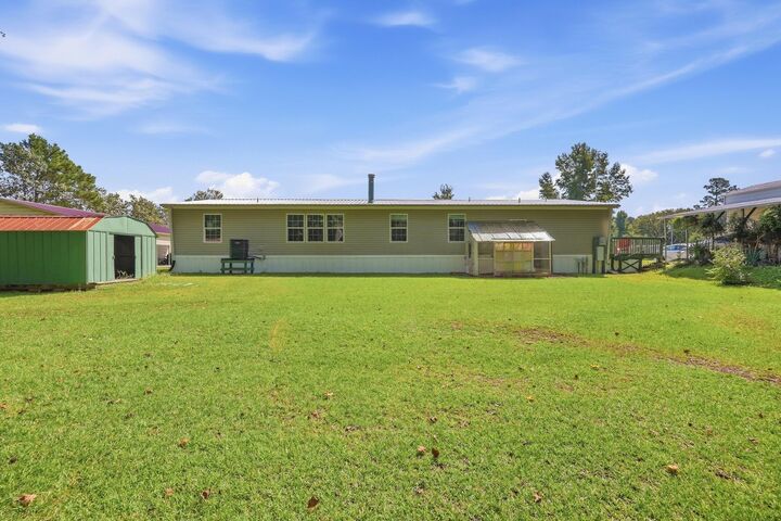 Property Photo:  4975 Murray Johnson Rd.  SC 29526 