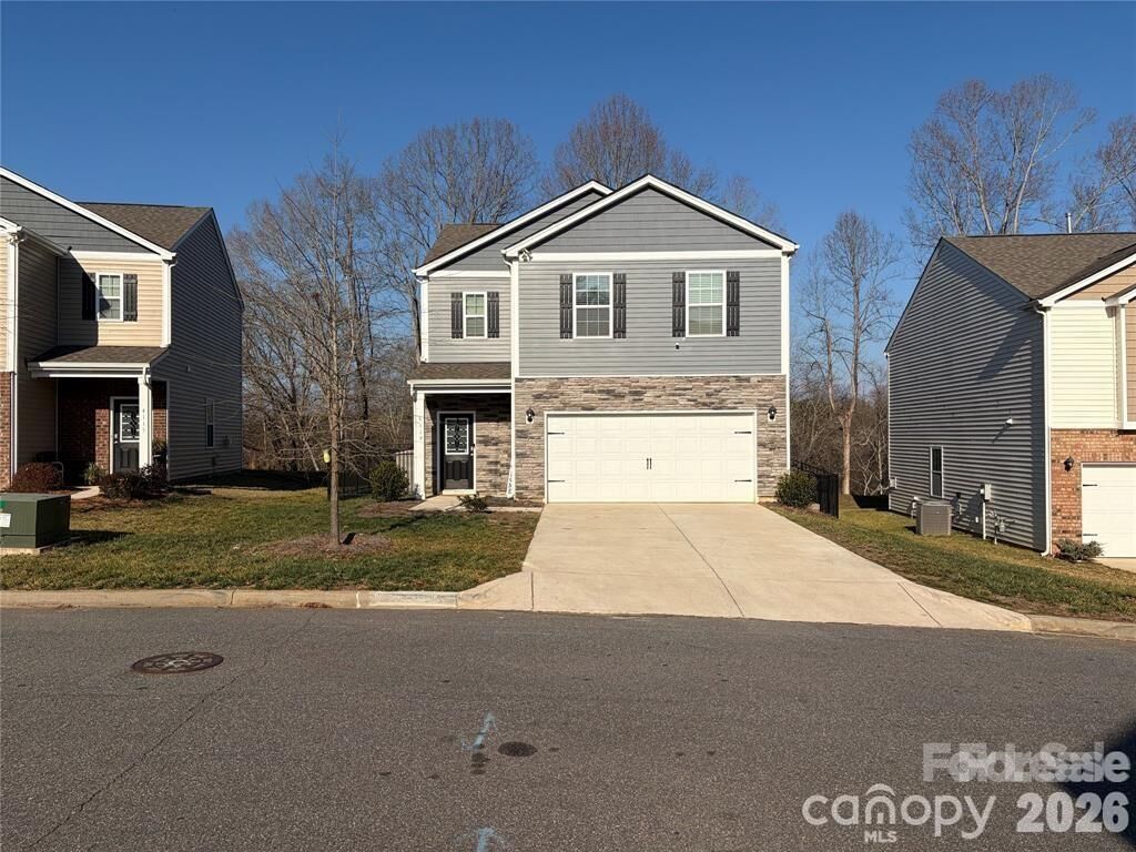 Property Photo: 4119 Village Boulevard NW NC 28613