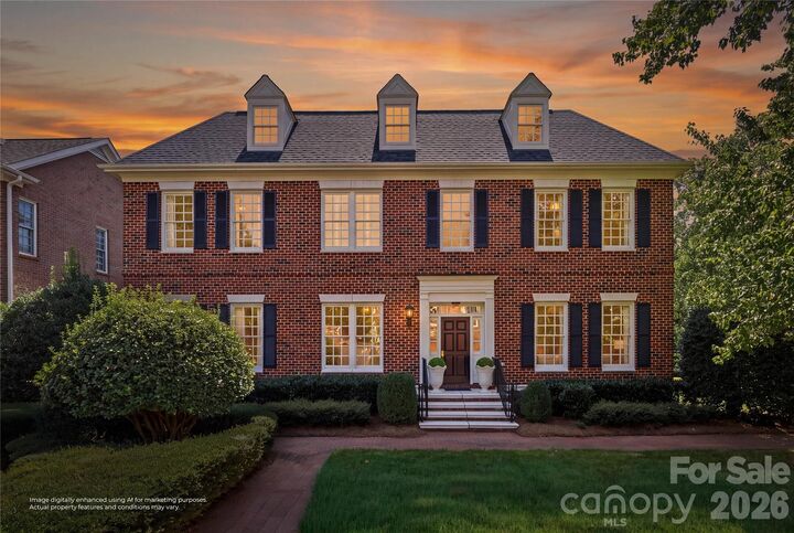 Property Photo: 2606 Sheffield Crescent Court NC 28226