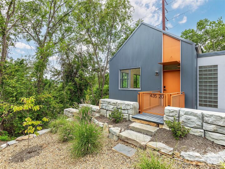 Property Photo: 435 W Haywood Street NC 28801