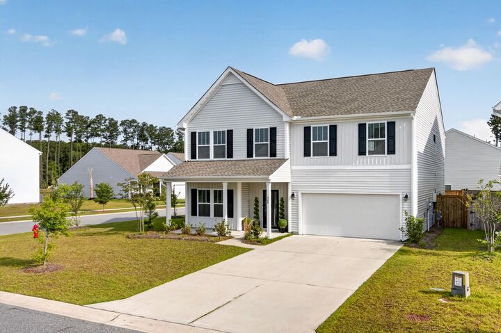 Property Photo:  428 Avocet Drive  SC 29486 
