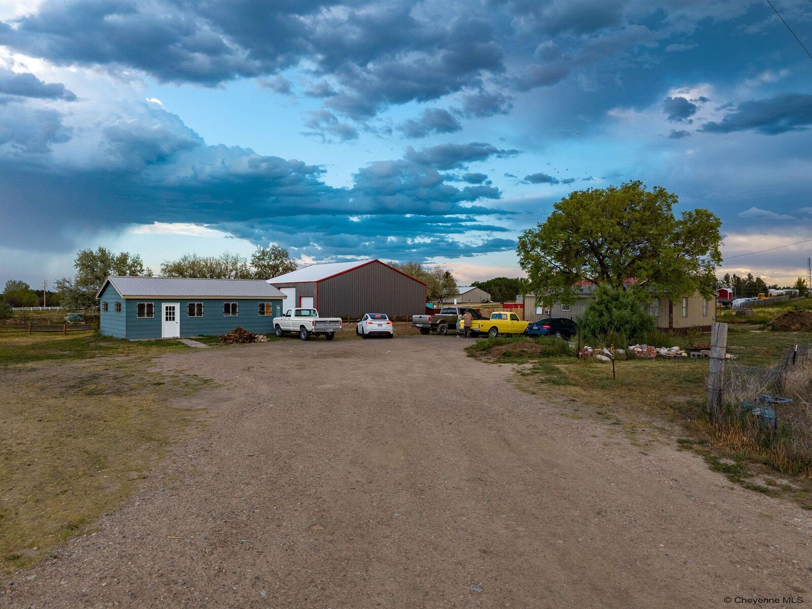 Property Photo: 115 Hightower Rd WY 82201