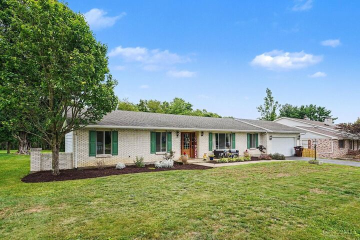 Property Photo:  114 Meadow Lane  OH 45133 