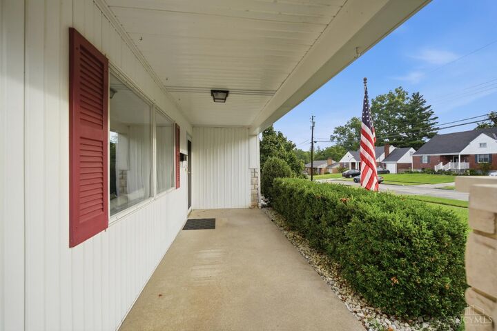 Property Photo:  5557 Fairwood Road  OH 45239 