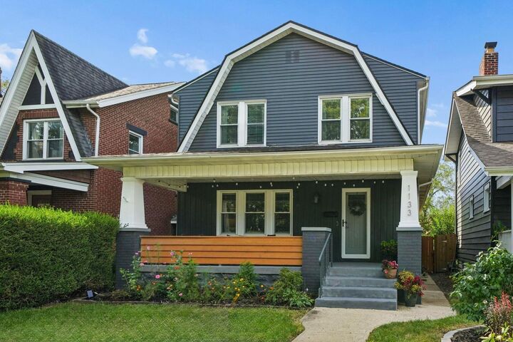 Property Photo:  1133 Wilson Avenue  OH 43206 