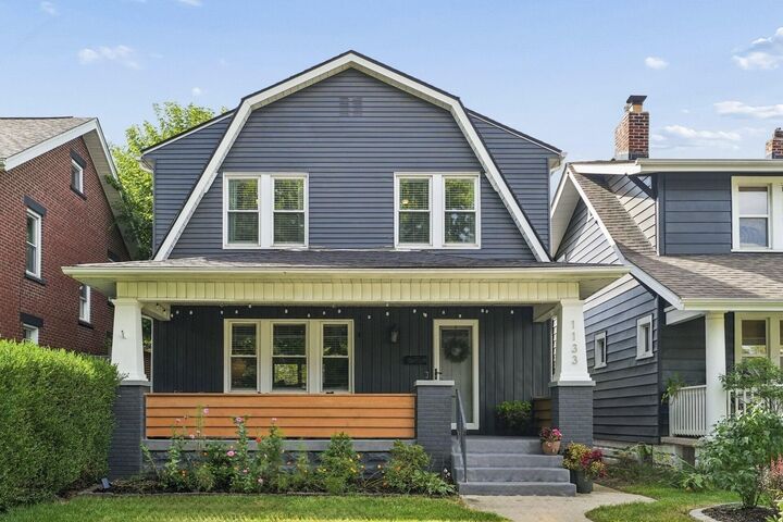 Property Photo: 1133 Wilson Avenue OH 43206