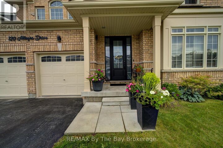 Property Photo:  120 Allegra Drive  ON L9Z 1P6 