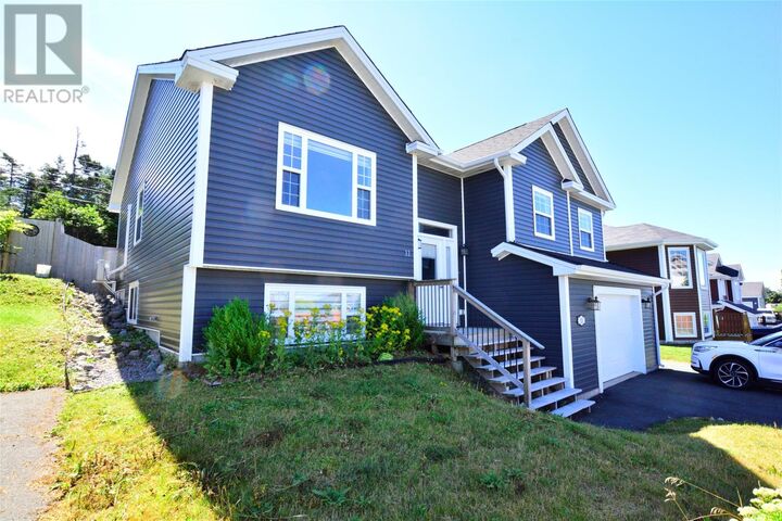 Property Photo:  11 Logan Street  NL A1L 0H5 