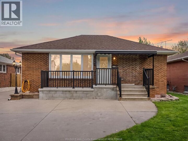 Property Photo:  840 Rossini Boulevard  ON N8Y 2Z3 
