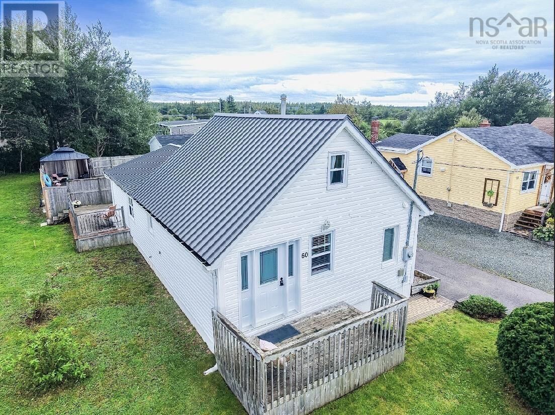 Property Photo: 60 Daley Road NS B1H 4Z4