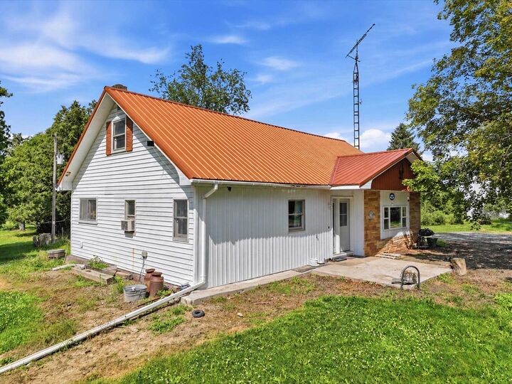 Property Photo:  N4698 Grand Avenue  WI 54456 