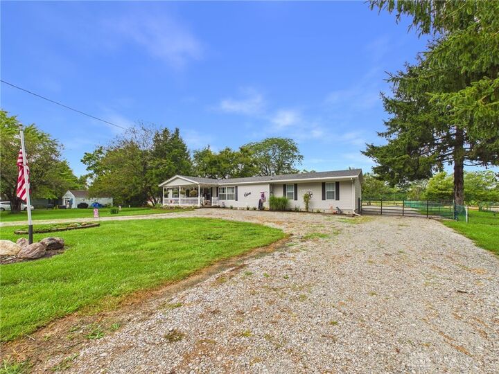 Property Photo:  6365 Springfield Xenia Road  OH 45502 
