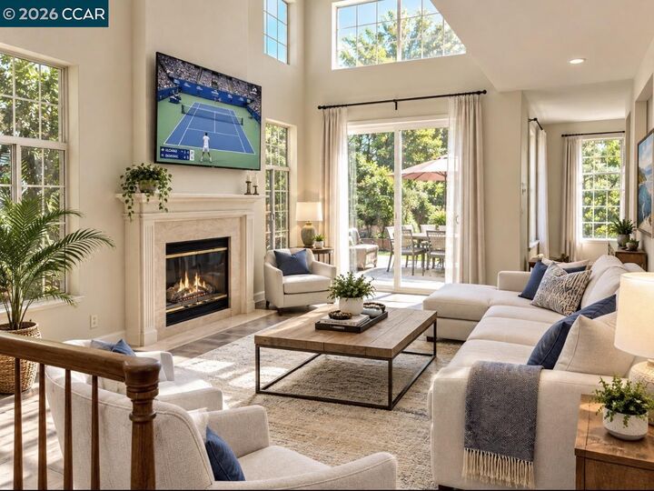 Property Photo: 1671 Brush Creek Pl CA 94526