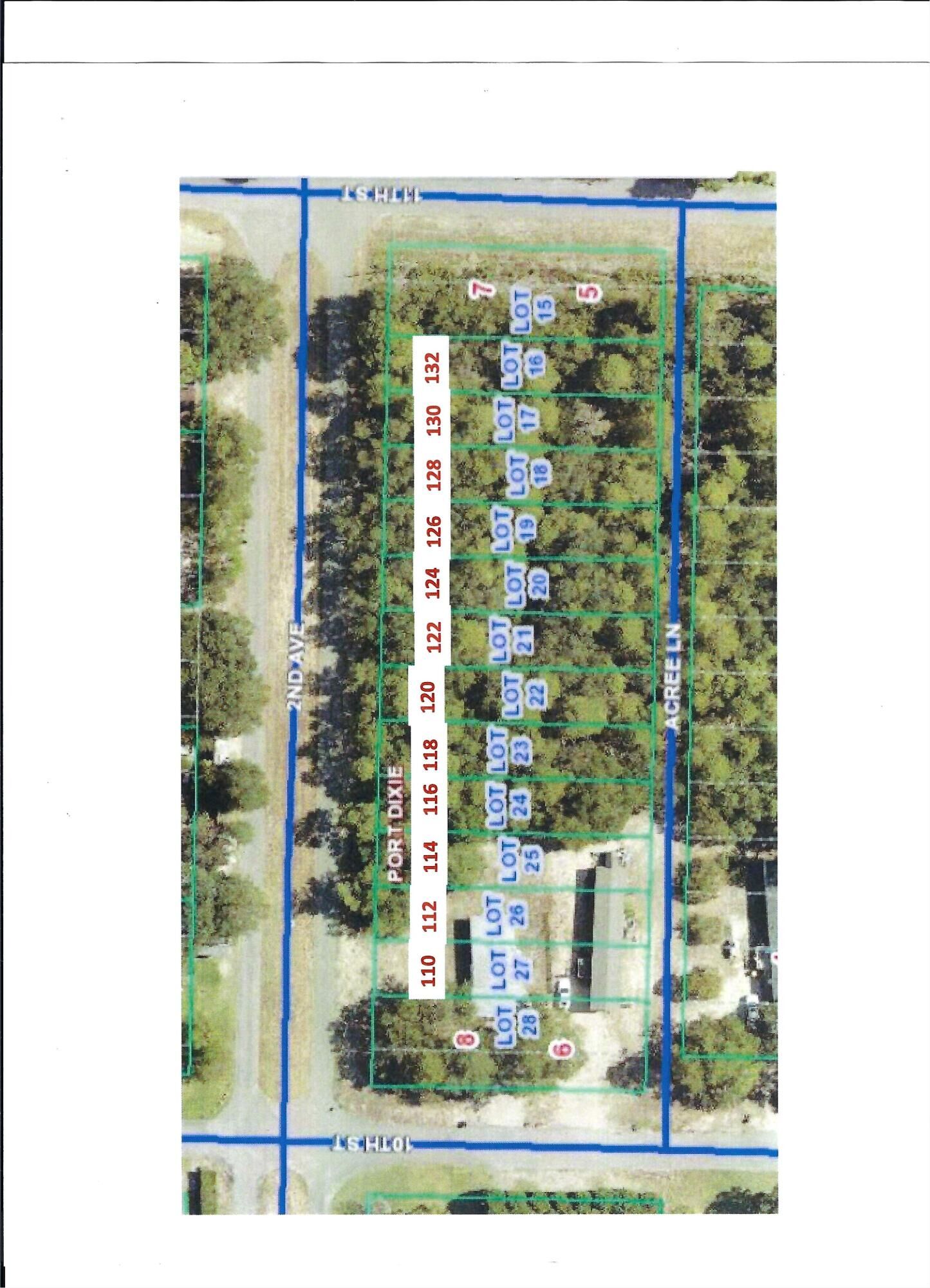 Property Photo:  126 10th Street  FL 32579 