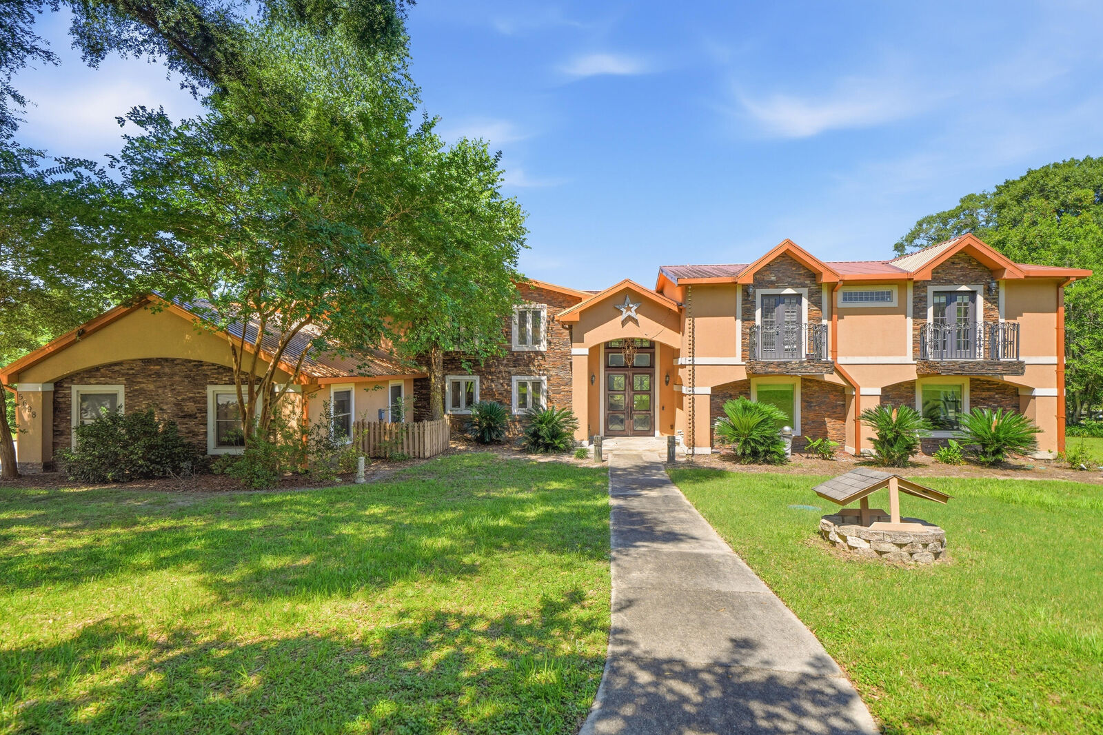 Property Photo:  5698 Old Bethel Road  FL 32536 