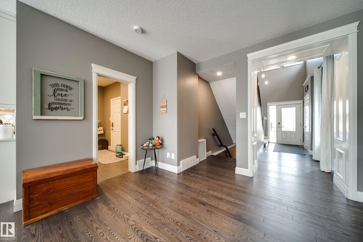 Property Photo: 17707 9A Avenue SW AB T6W 3K1