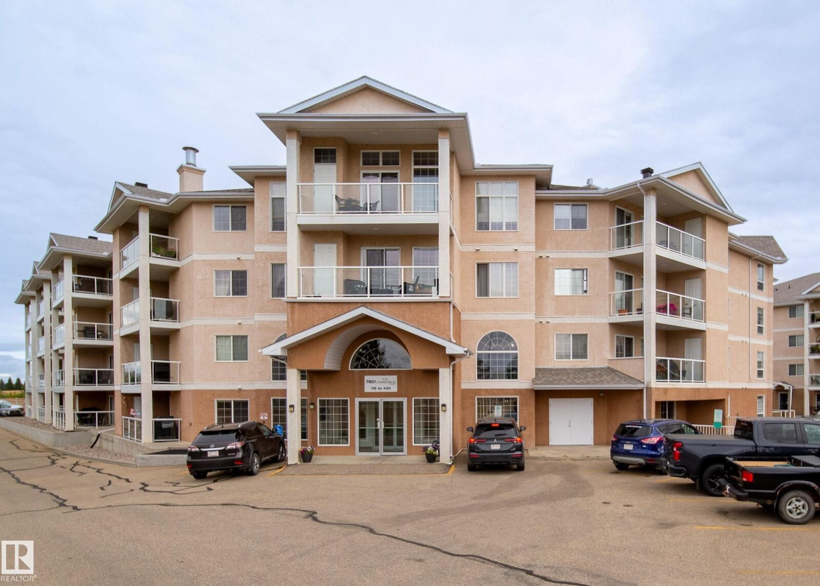 Property Photo:  7801 Golf Course Road 415  AB T7Z 0C7 