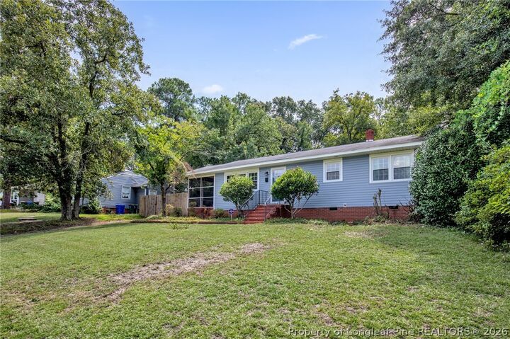 Property Photo:  1923 McGougan Road  NC 28303 