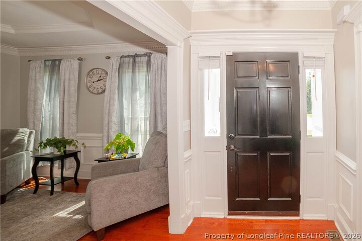 Property Photo: 328 Interchange Drive NC 28311