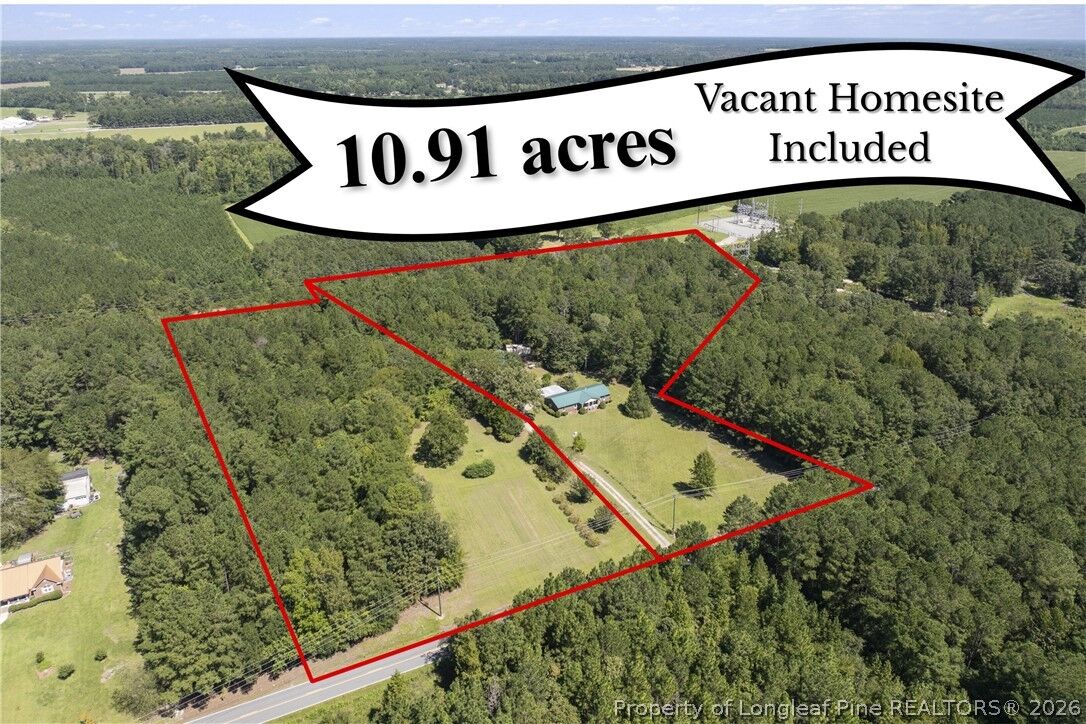 Property Photo:  6947 Beaver Dam Road  NC 28391 