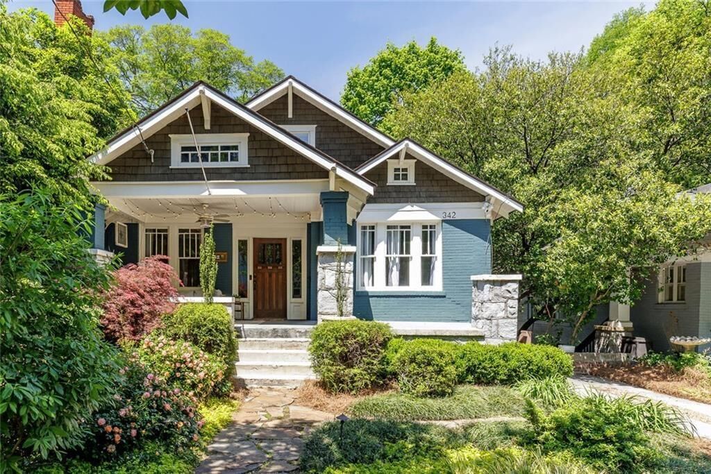 Property Photo: 342 5th Street NE GA 30308
