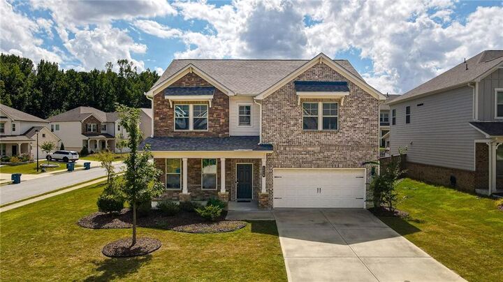 Property Photo: 1820 Wellston Drive GA 30043