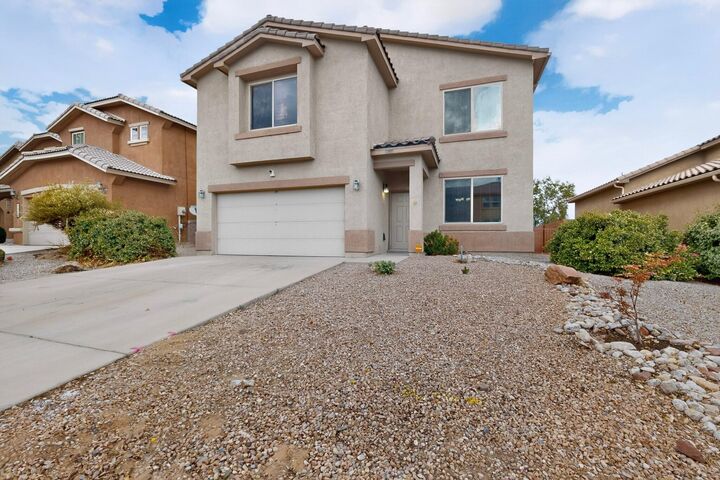 Property Photo: 3905 North Pole Loop NE NM 87144
