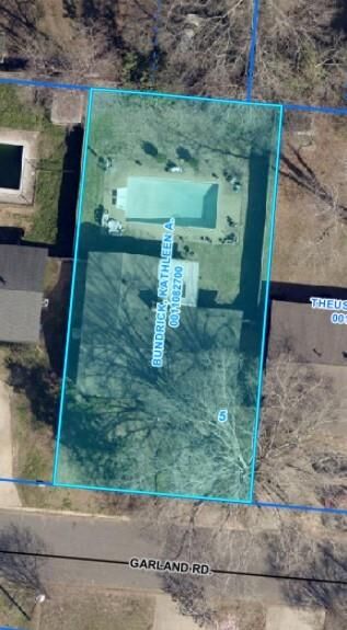 Property Photo:  600 Garland Road  LA 71457 