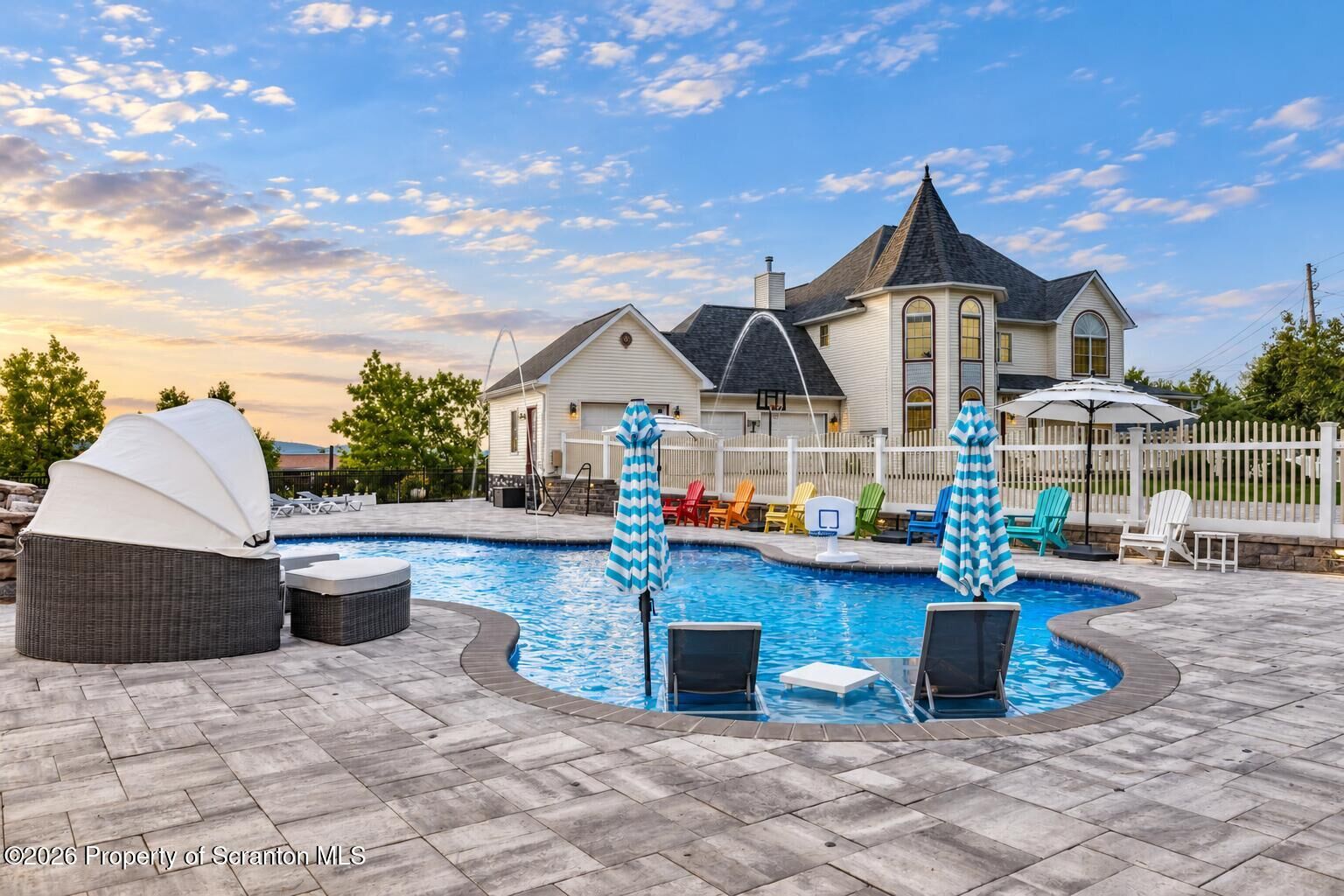 Property Photo:  2 Mia Cara Drive  PA 18505 
