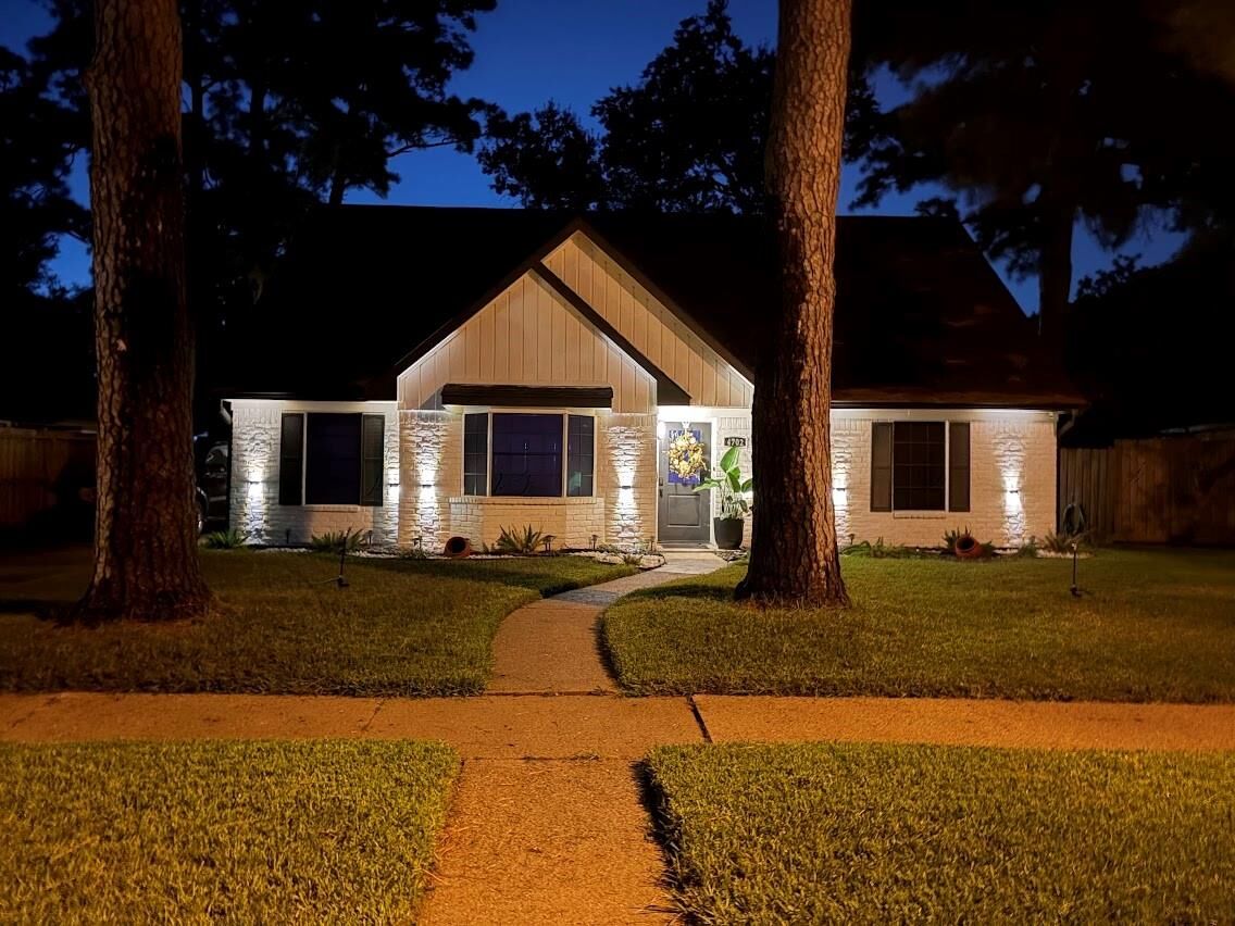 Property Photo: 4702 Elmbrook Drive TX 77388