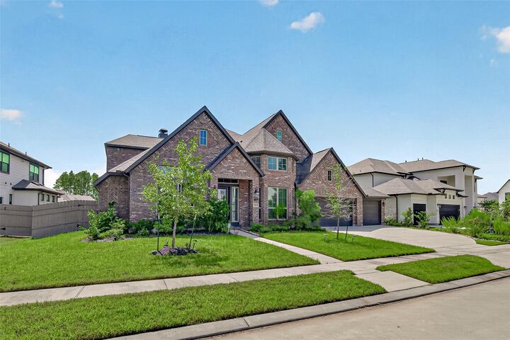Property Photo: 15812 Marigold Morning Street TX 77302
