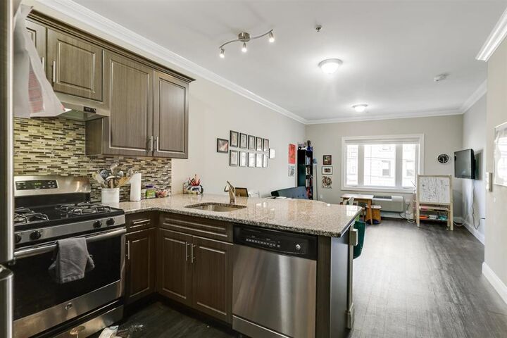 Property Photo: 3611 Park Ave 304 NJ 07087