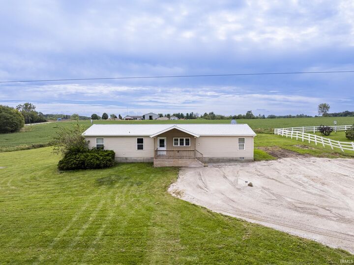 Property Photo:  21630 Campbell Road  IN 46788 