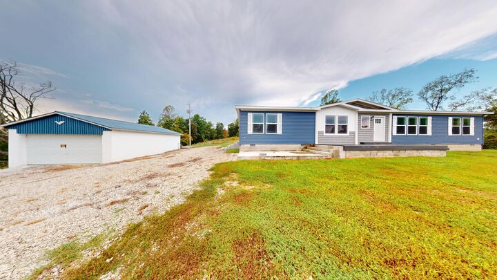 Property Photo: 5761 Brown Ridge Road KY 40351